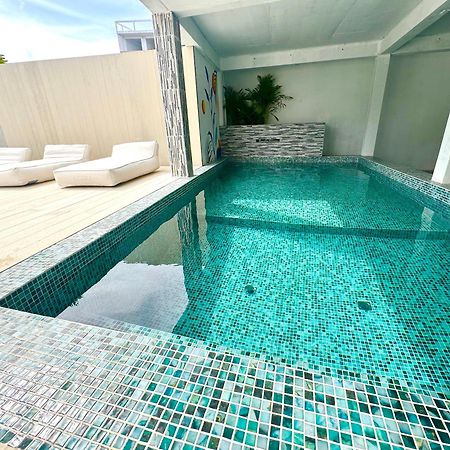 Sands Garden Hotel Thoddoo-Atoll Exterior foto