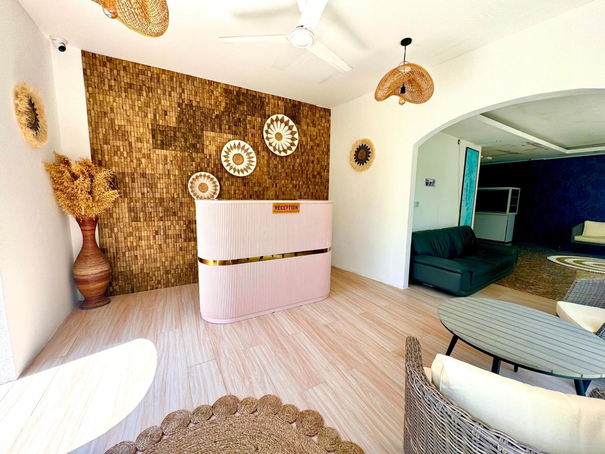 Sands Garden Hotel Thoddoo-Atoll Exterior foto
