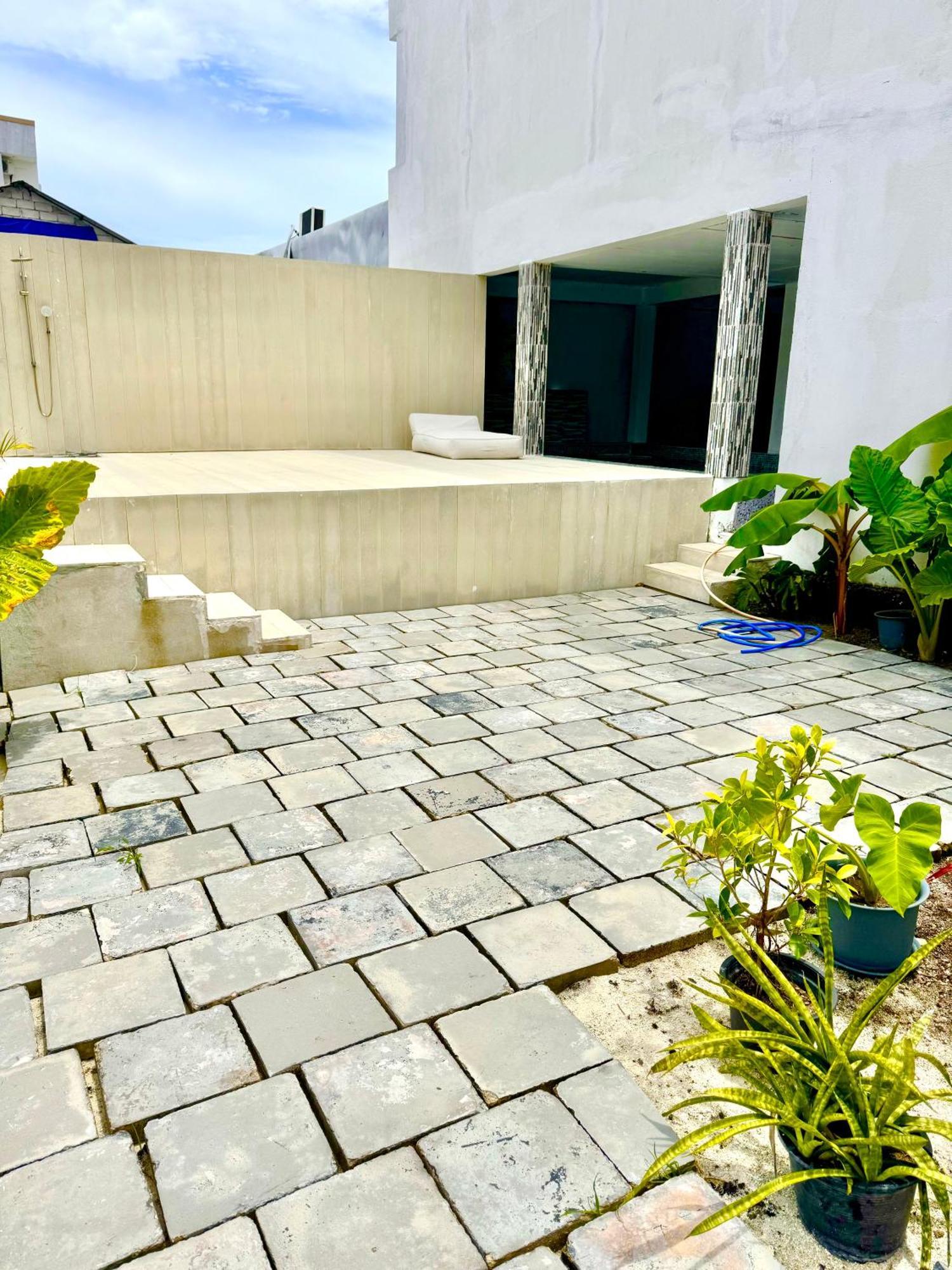 Sands Garden Hotel Thoddoo-Atoll Exterior foto