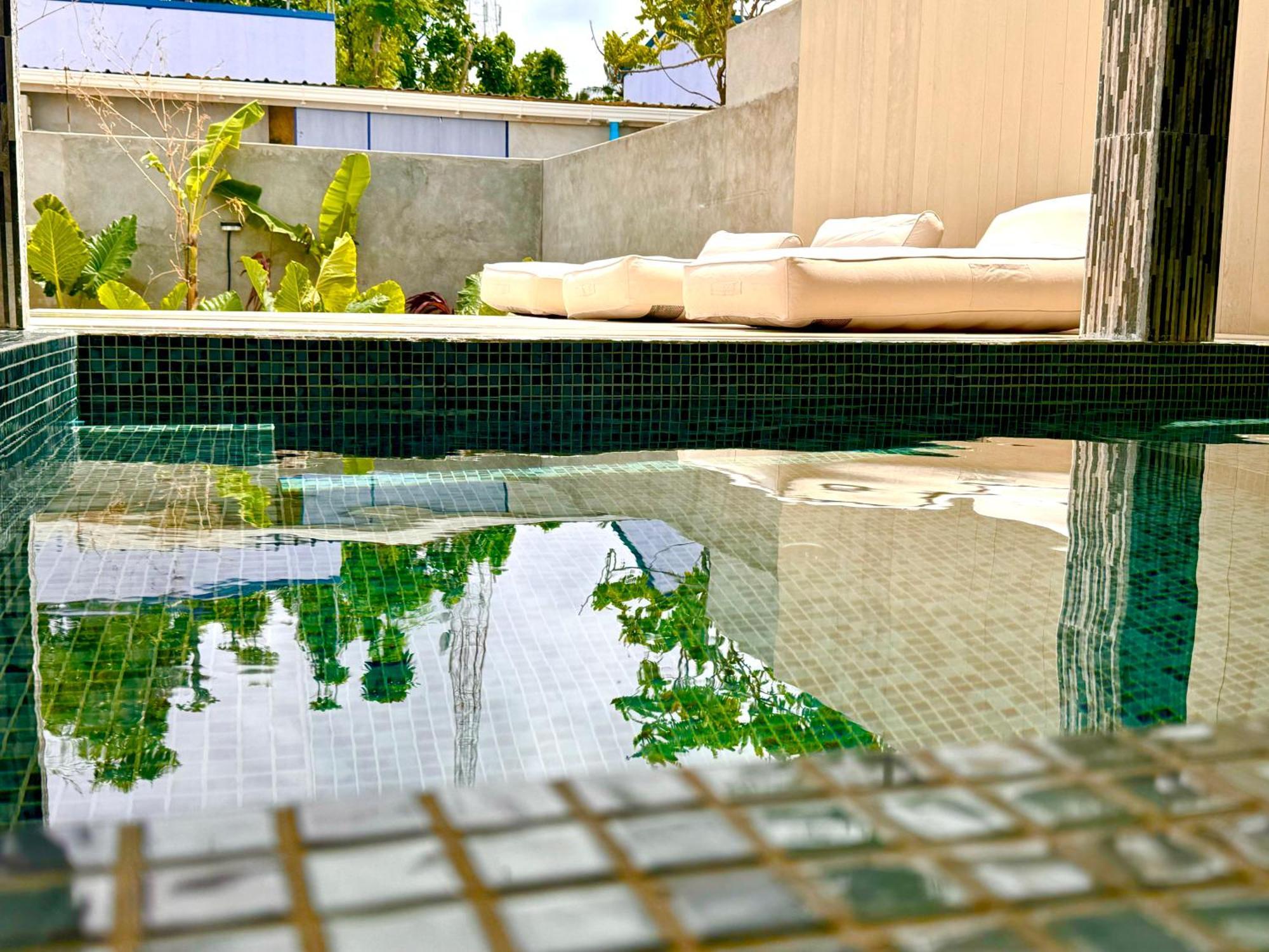 Sands Garden Hotel Thoddoo-Atoll Exterior foto