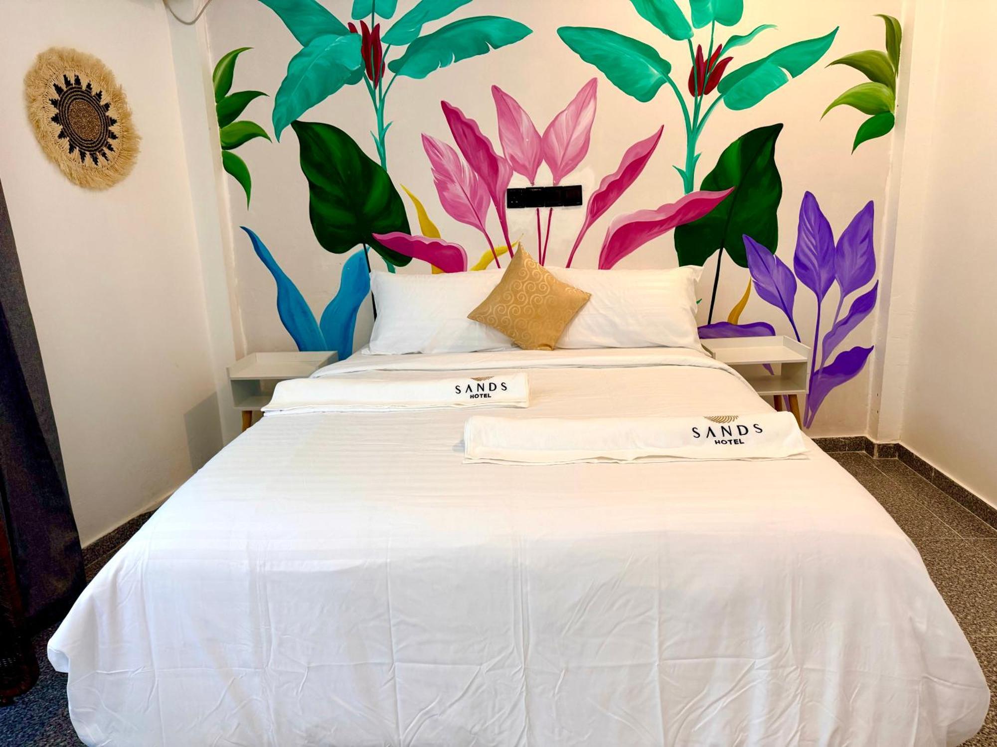 Sands Garden Hotel Thoddoo-Atoll Exterior foto