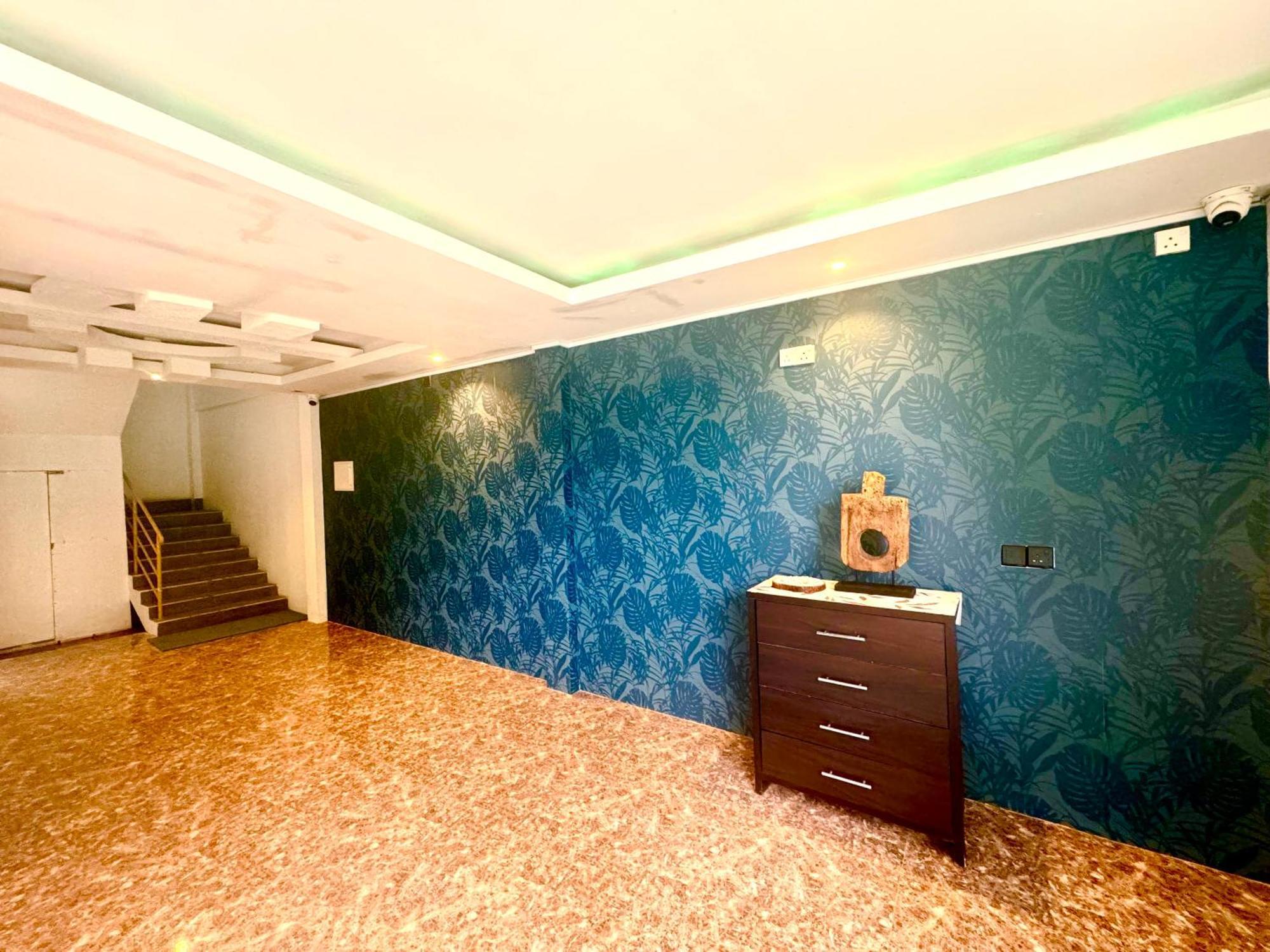 Sands Garden Hotel Thoddoo-Atoll Exterior foto